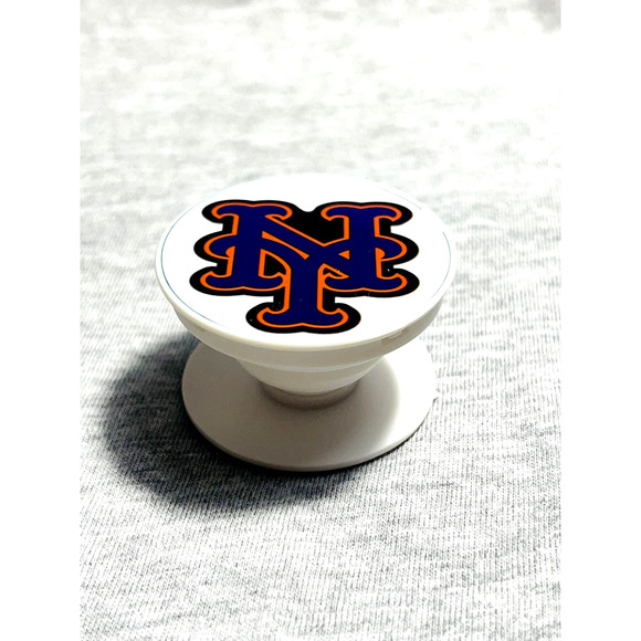 New York Mets Custom Pop Up Phone Accessory - Picture 1 of 5